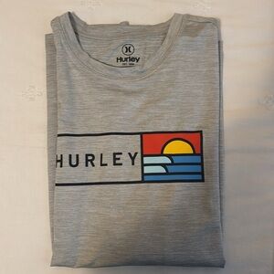 New Hurley M UV long sleeve